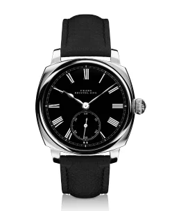 Fears Brunswick 40 'Silver Noir'