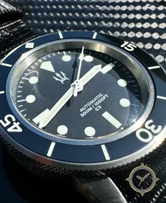 LSA Titanium Homage Date
