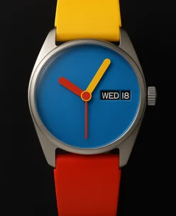 Radcliffe BAUHAUS-ish AUTOMATIC