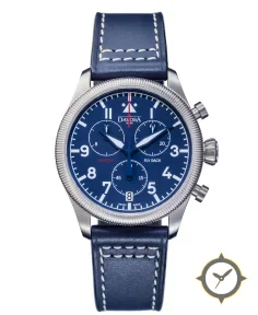 Aviator Fly Back Chronograph