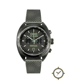 Torpedine Chrono Nero