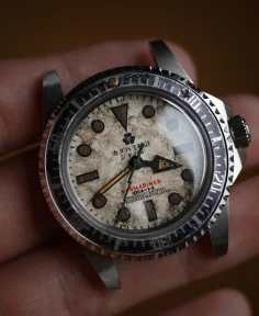 Katabami Watch Japan The Diver " From BOR "