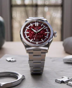 Henry Archer Øhav Redshift Titanium
