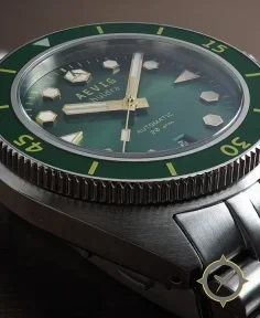 HULDRA automatic divewatch
