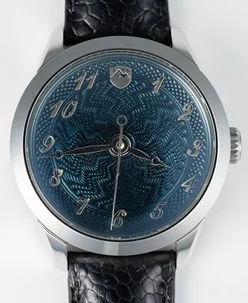 5280 Watch Company Antero Everything But Black Dial