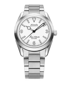 Nivada Grenchen SUPER ANTARCTIC WHITE 3.6.9 WHITE LUMINOVA