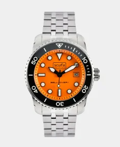Scurfa Bell Diver 1 Orange Auto