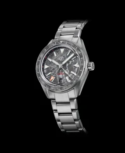 Zelos Horizons V2 GMT 200m SS Meteorite