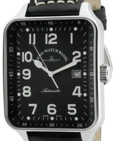 Zeno-Watch Basel SQ XL Pilot Automatic