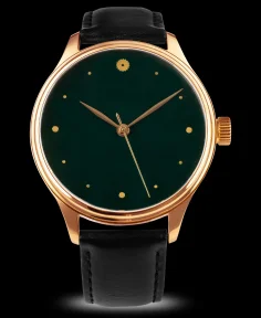 Wancher Watch Dream Watch - Urushi Green