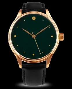Wancher Watch Dream Watch - Urushi Green