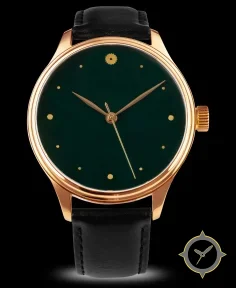 Dream Watch - Urushi Green