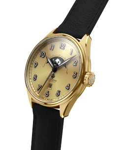 Tsao Baltimore Natty Boh Moon - Vintage Gold