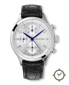 Archimede Klassik Chronograph SI.LS