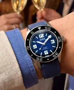 Eska Amphibian 250-BD