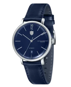 Dufa Watches BREUER AUTOMATIC Tuxedo Blue