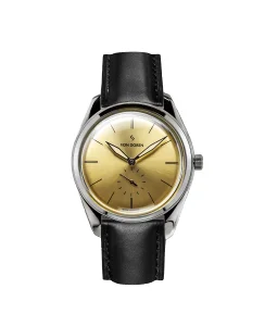 Von Doren Runde Gold