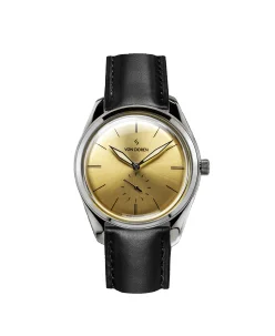 Von Doren Runde Gold