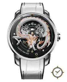 Lucky Harvey Craftsmanship Series White Dragon