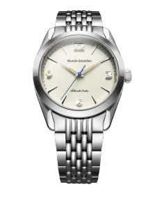 Nivada Grenchen ANTARCTIC EROTIC EGGSHELL