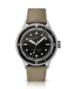 AV86 1956 Marine Steel Black