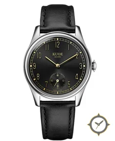 Kuoe OLD SMITH 90-001 Quartz, Arabic Numerals