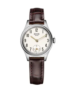 Kuoe HOLBORN 90-003 Silver Case with Gold Hands, Women's Watch