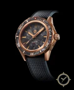 Swordfish Bronze Forged Carbon