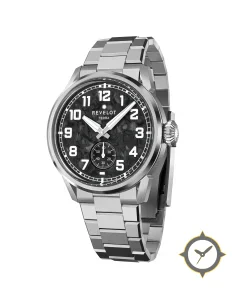 Terra Forged Carbon Luminova Steel