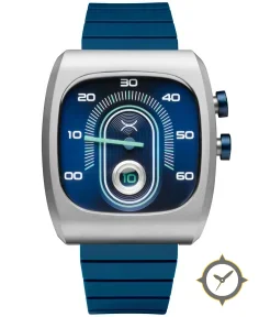 Retroscope Jump Hour Navy