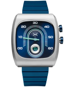 Xeric Retroscope Jump Hour Navy