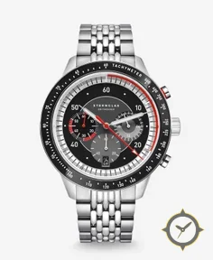 Sternglas Tachymeter 2.0 black