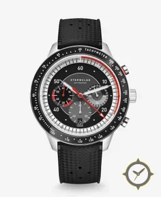 Tachymeter 2.0 black