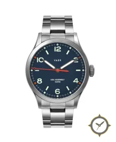 C5 Design Navy Solar - USA