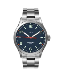 Vaer C5 Design Navy Solar - USA