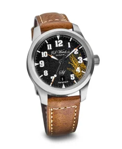 JS Watch Co. Sif NART Volcano Gold
