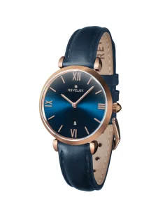 Revelot R5 Femme Blue/Rose Gold/Rose Gold