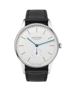 Nomos Glashütte Orion 38 Reference 384