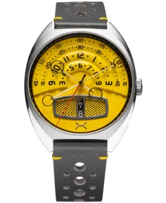 Xeric Halograph III Automatic Caution Yellow