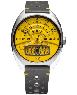 Xeric Halograph III Automatic Caution Yellow