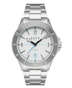 Dufa Watches FLUGBAHN Ice White