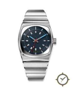 Metric - Manual Wind Blue