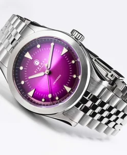 Direnzo DRZ 07 Purple No Date