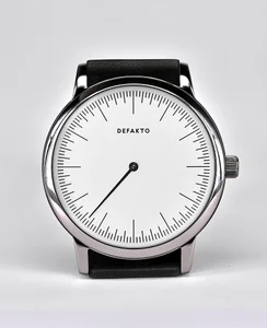 Defakto Watches Defakto Mono Schneeweiss