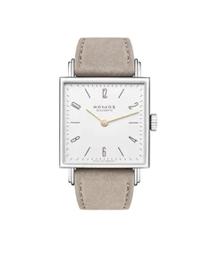 Nomos Glashütte Tetra 27 duo doré Reference 405.GB