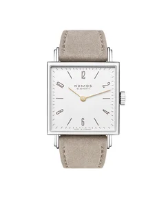 Nomos Glashütte Tetra 27 duo doré Reference 405.GB