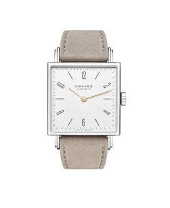 Nomos Glashütte Tetra 27 duo doré Reference 405.GB