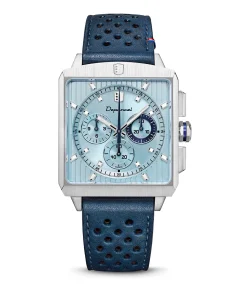 Depancel Série-R Chronograph Ice Blue