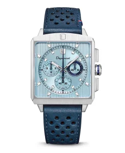Depancel Série-R Chronograph Ice Blue