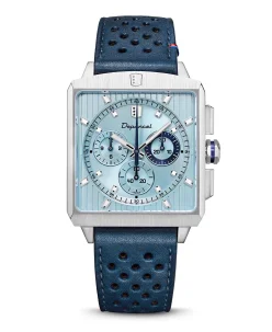 Depancel Série-R Chronograph Ice Blue